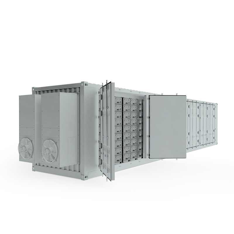 45尺直流风冷储能集装箱